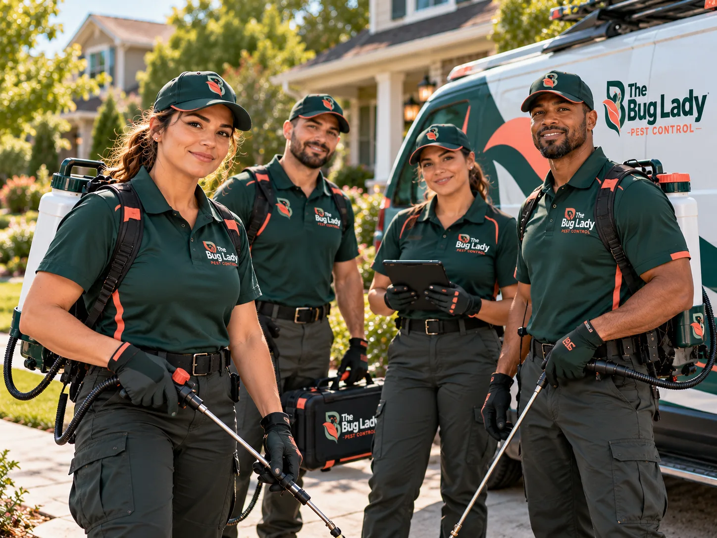 Pest Control in Newton Grove, NC near me